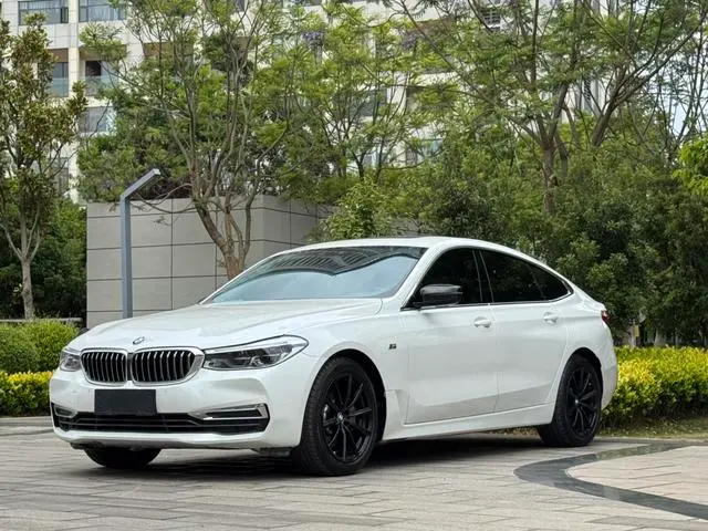 BMW 6 Series GT