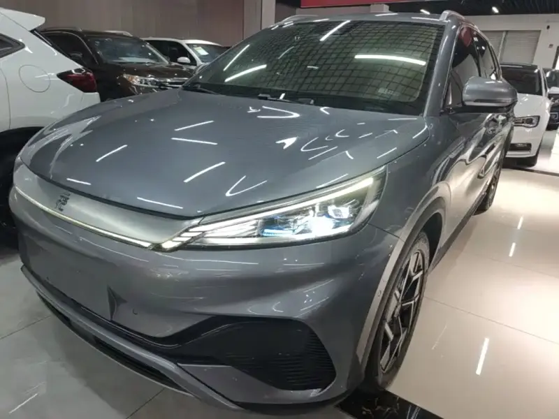 BYD Atto 3 (Yuan Plus)