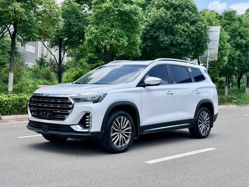 Jetour X90 PLUS