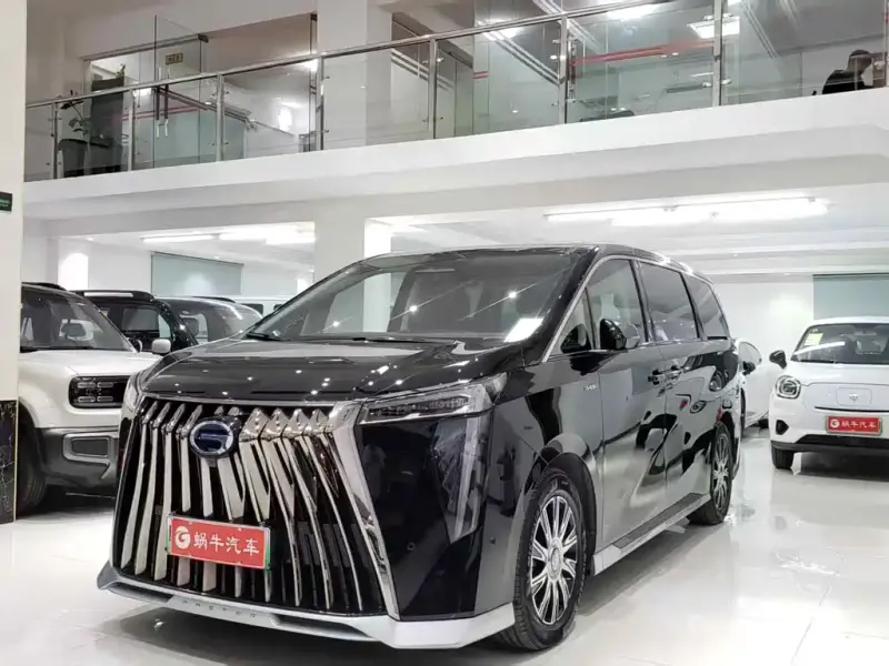 GAC Motor E9