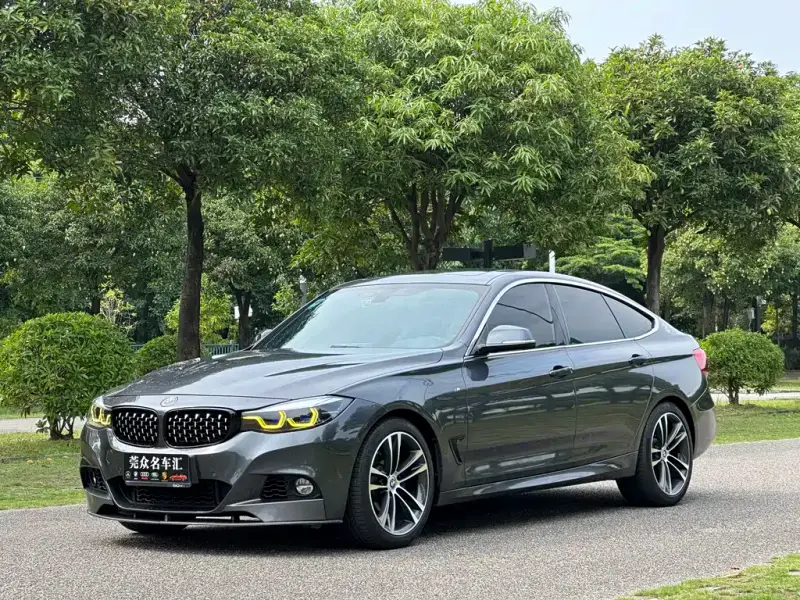 BMW 3-Series GT