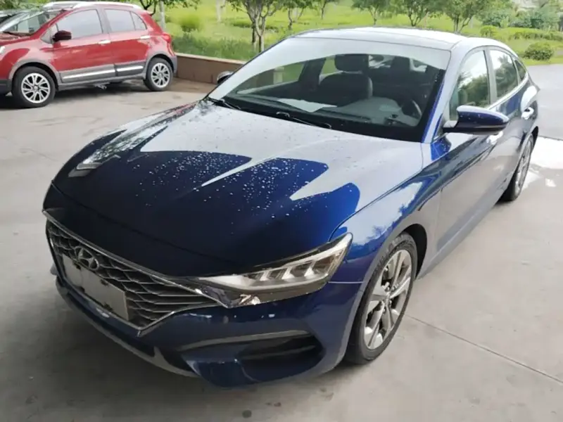 Hyundai Fista