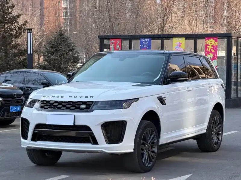Land Rover Sport