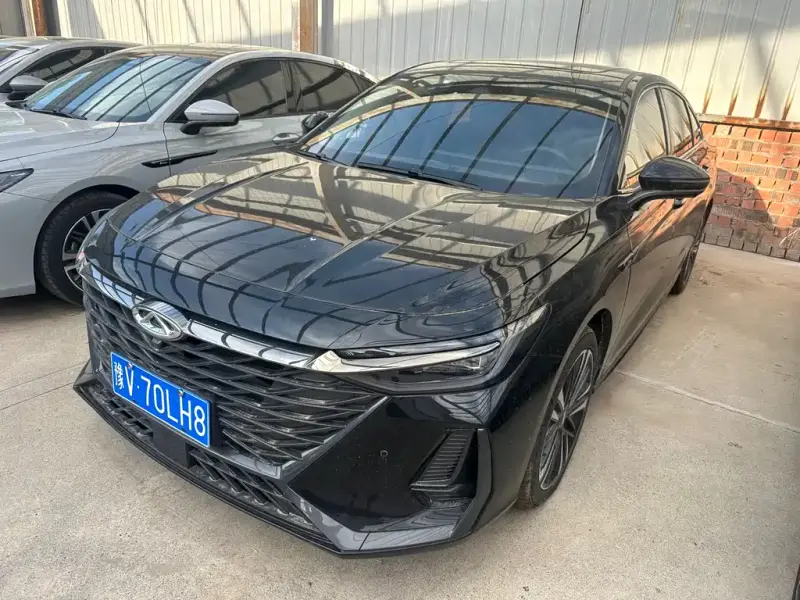Chery Arrizo 8
