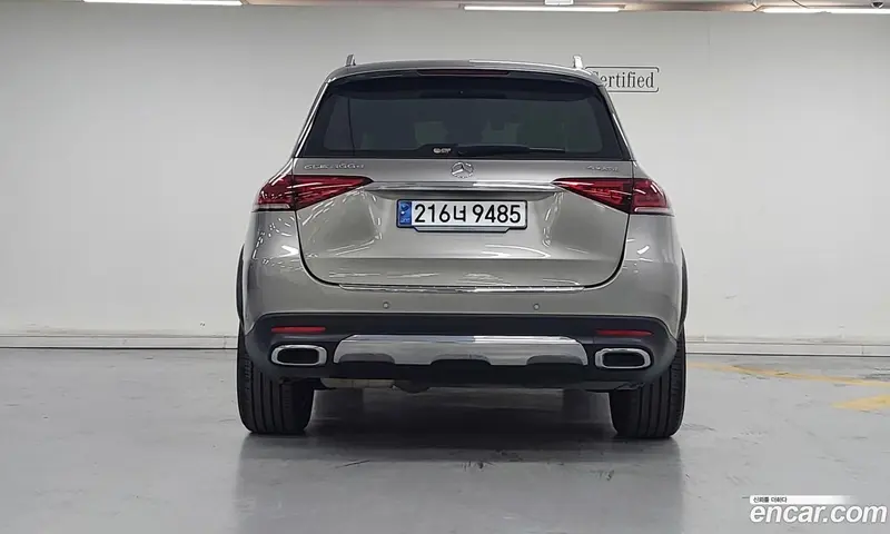 Mercedes-Benz GLE-Class