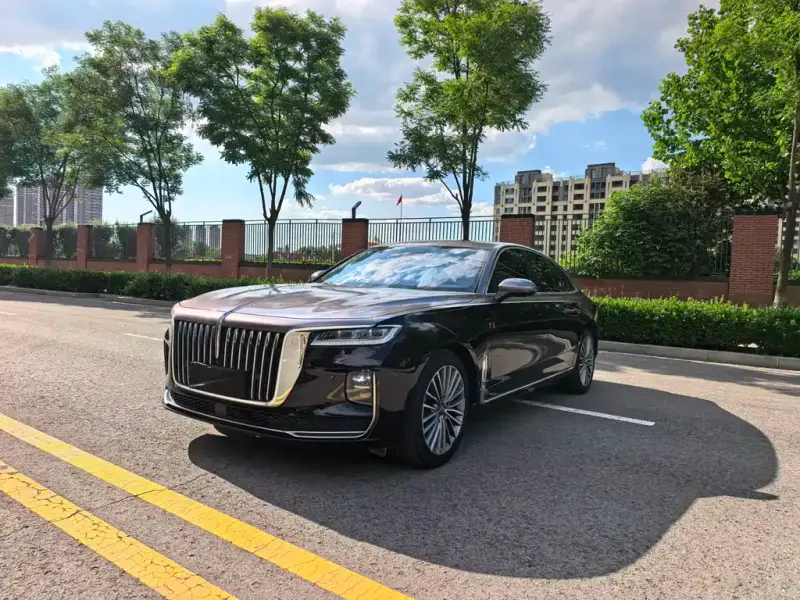 Hongqi H9