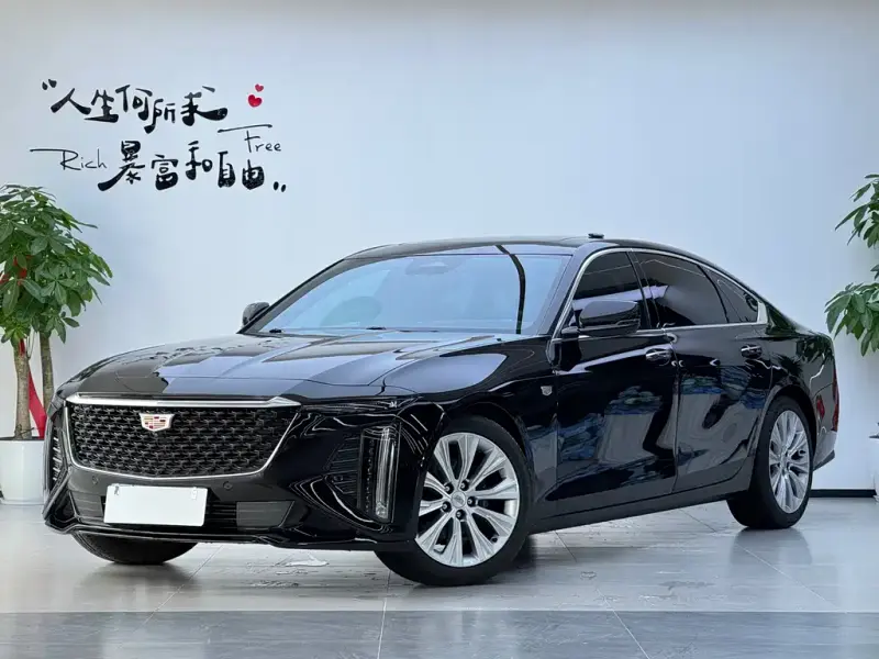 Cadillac CT6