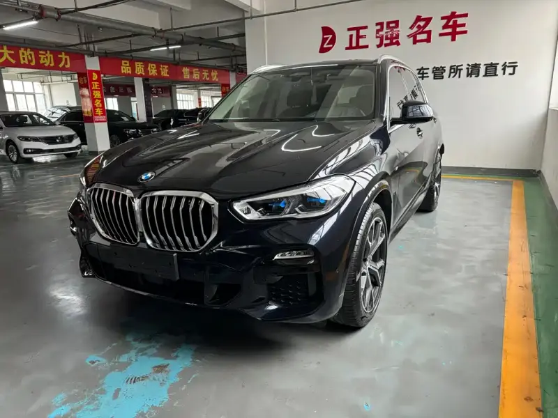 BMW X5 (Import)