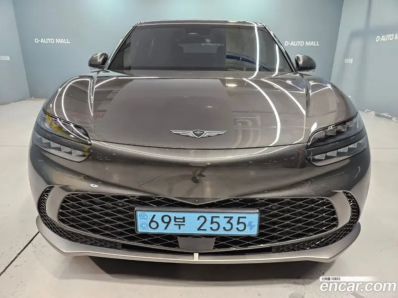Genesis GV60