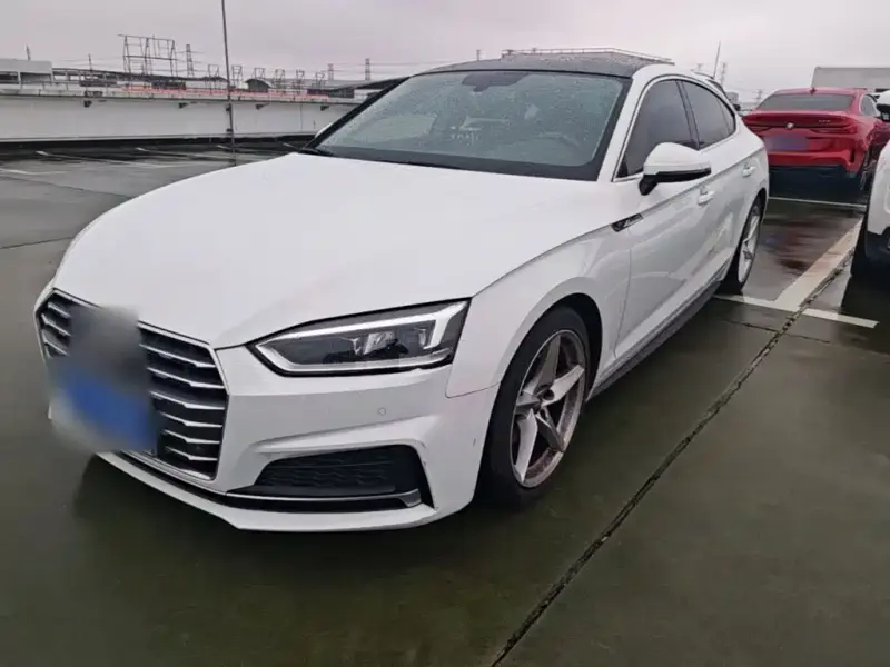 Audi A5 (Import)
