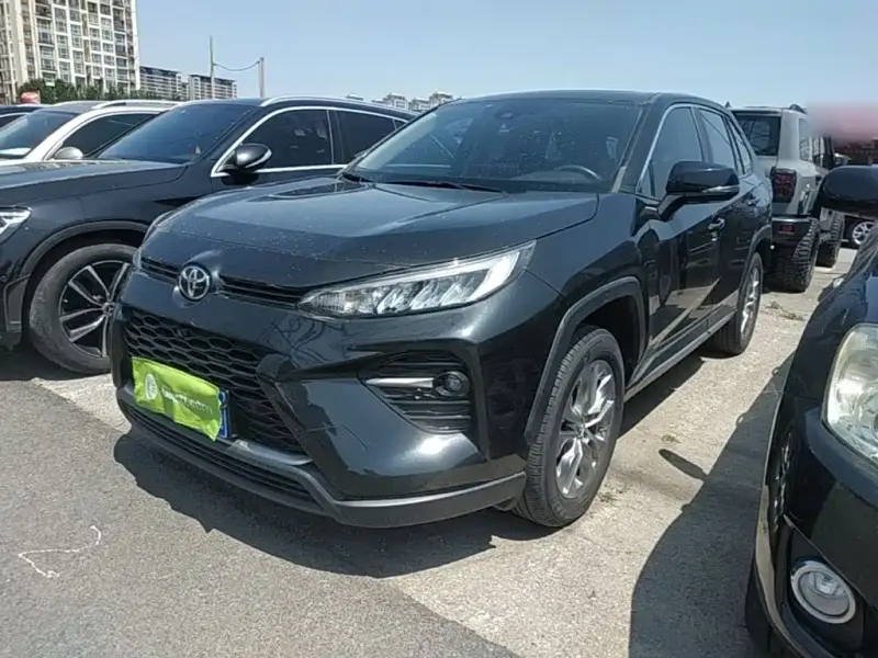 Toyota Wildlander