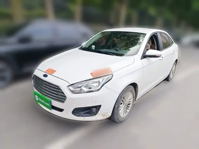 Ford Escort