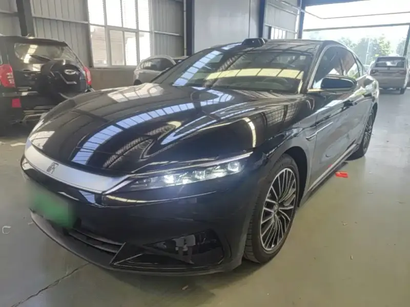 BYD Han