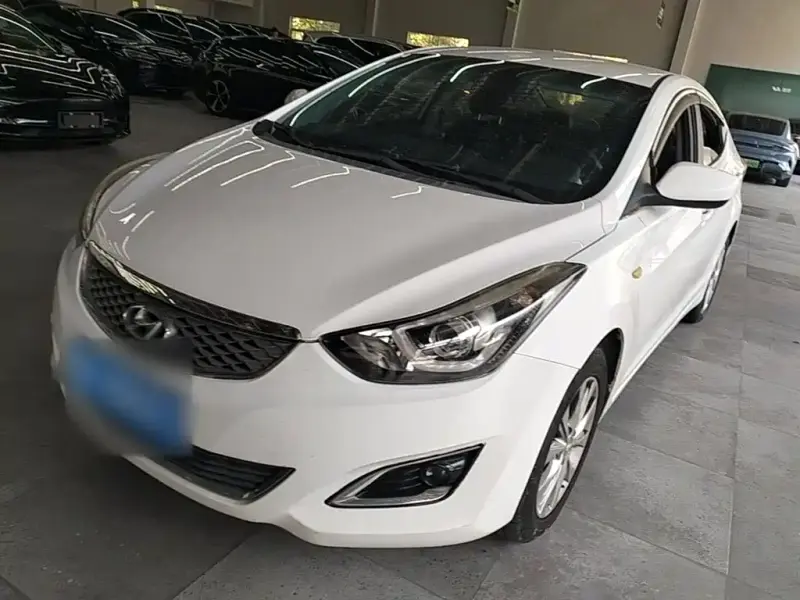 Hyundai Elantra Langdong