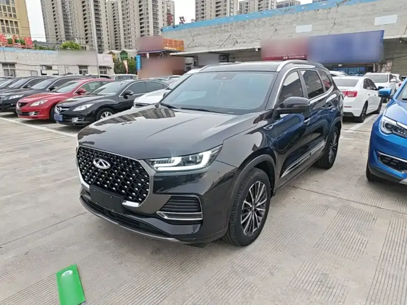Chery Tiggo 8 Pro Max (Tiggo 8 PLUS)