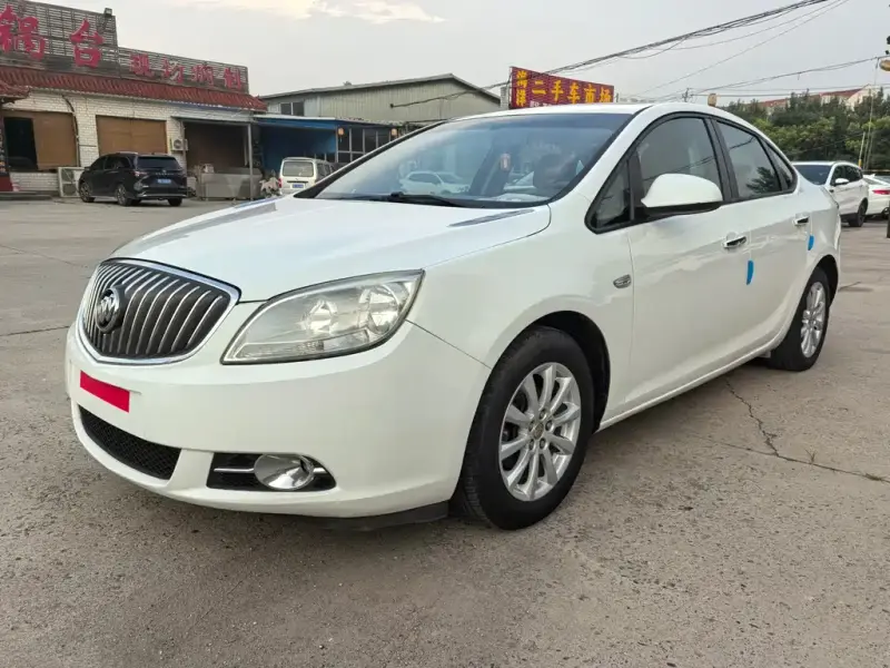 Buick Excelle