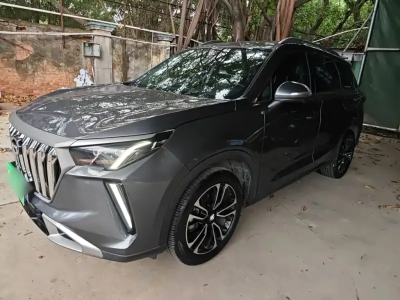 GAC Motor GS4 Plus