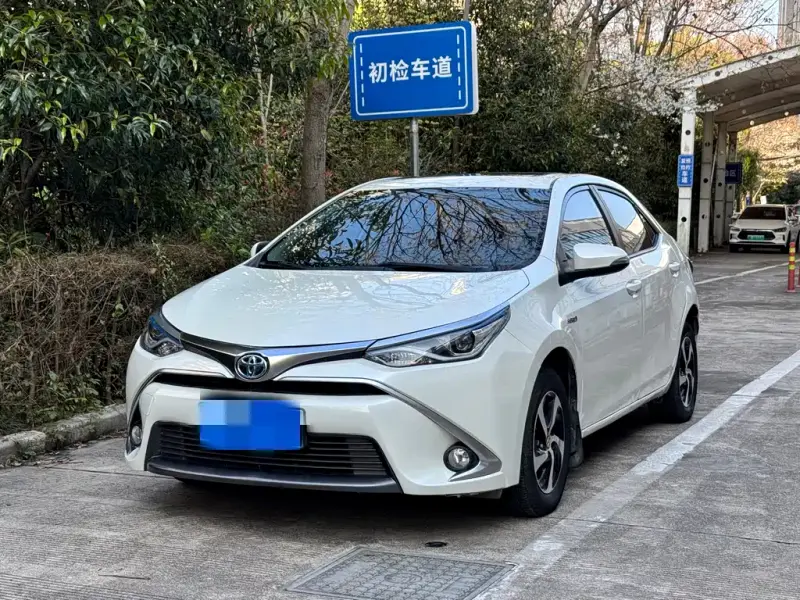 Toyota Levin