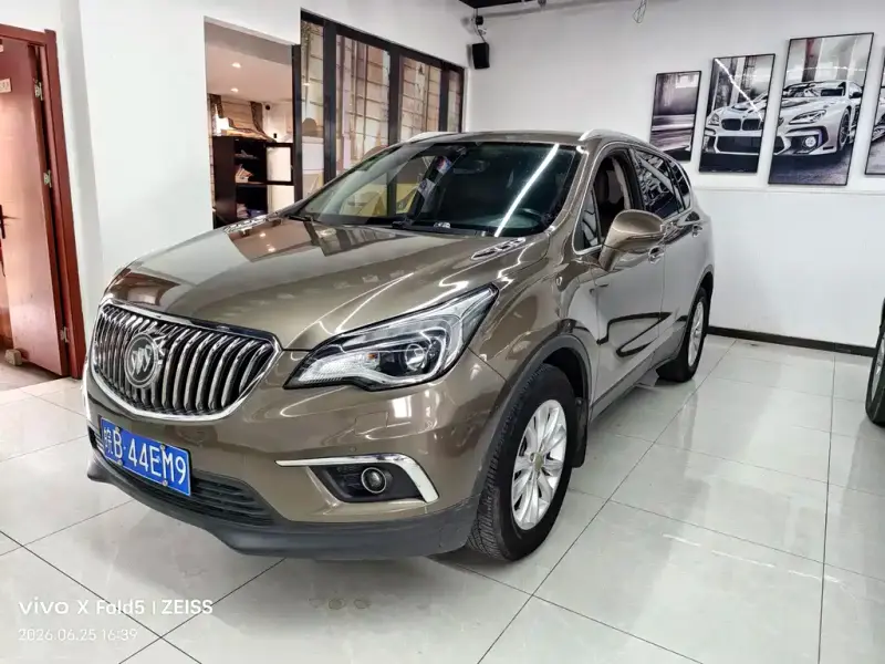 Buick Envision Plus