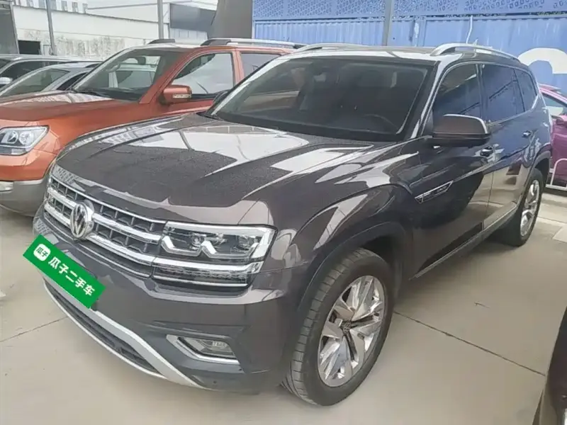 Volkswagen Teramont