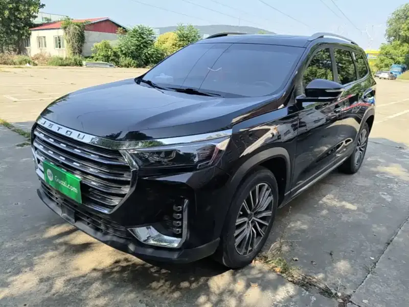Jetour X90 PLUS