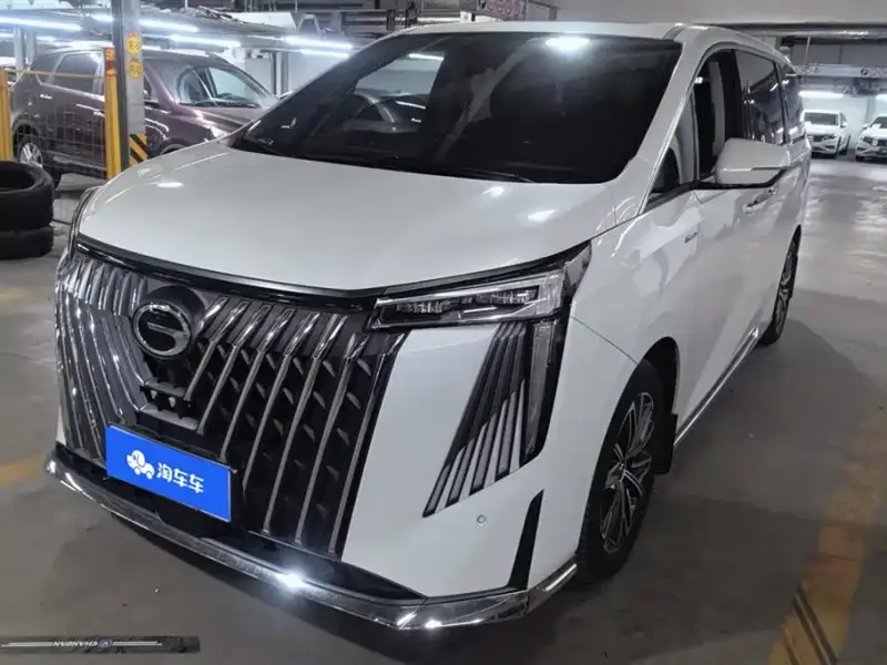 GAC Motor M8