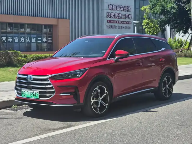 BYD Tang