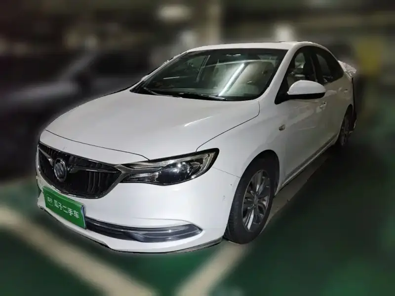 Buick Excelle