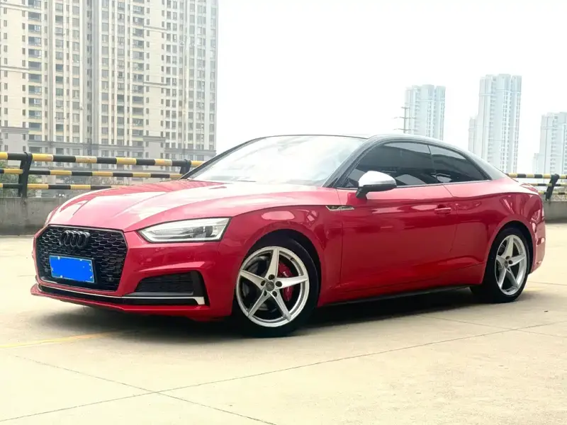 Audi A5 (Import)