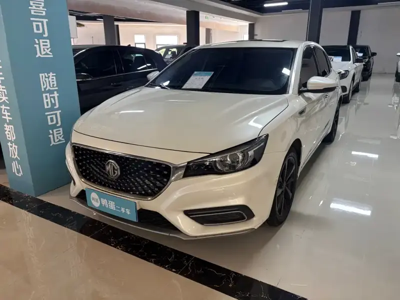 MG MG6