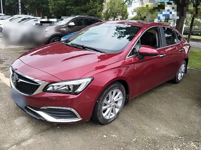 Buick Verano