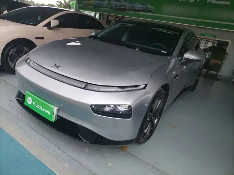 XPeng P7