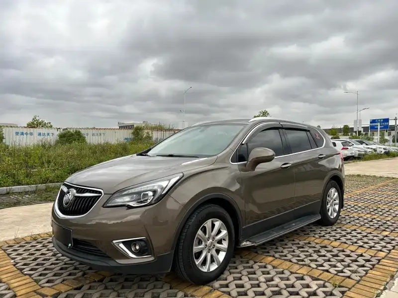 Buick Envision Plus