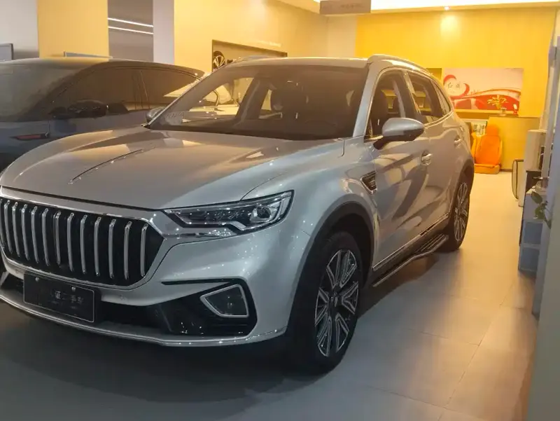 Hongqi HS5