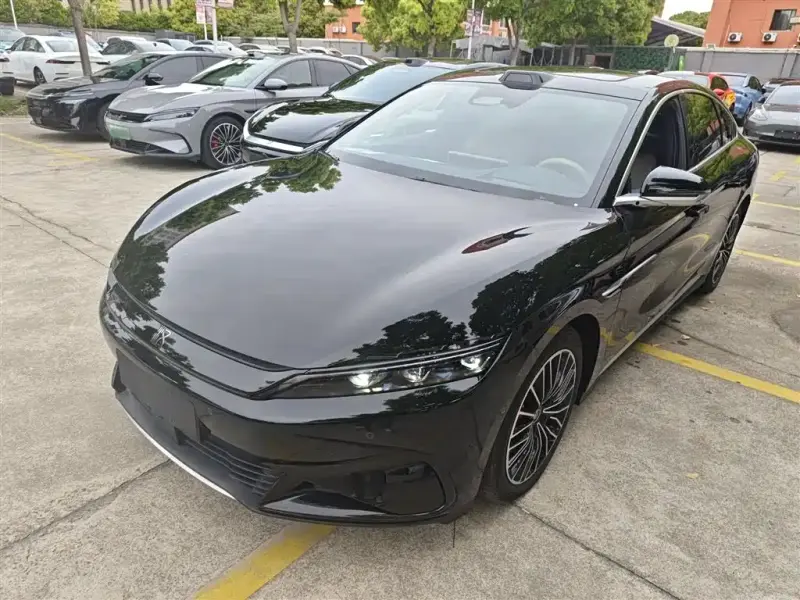 BYD Han