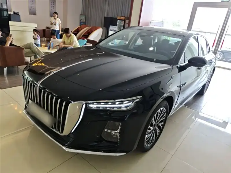 Hongqi H5