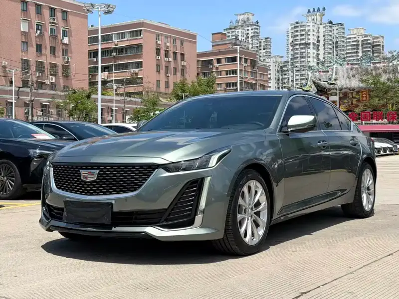 Cadillac CT5