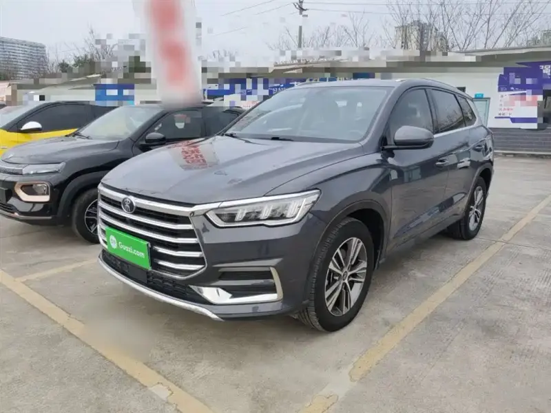 BYD Pro