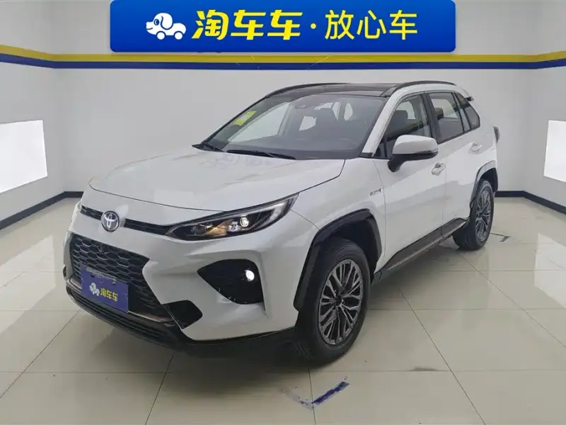 Toyota Wildlander