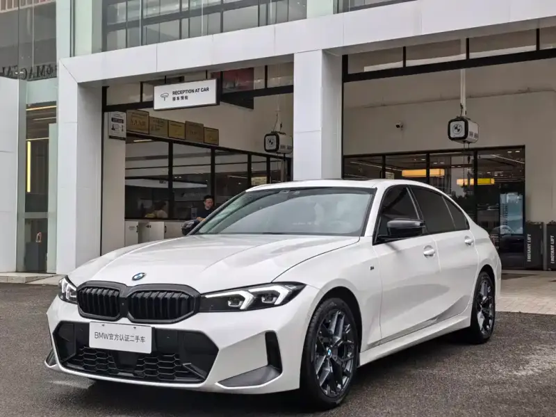 BMW 3-Series