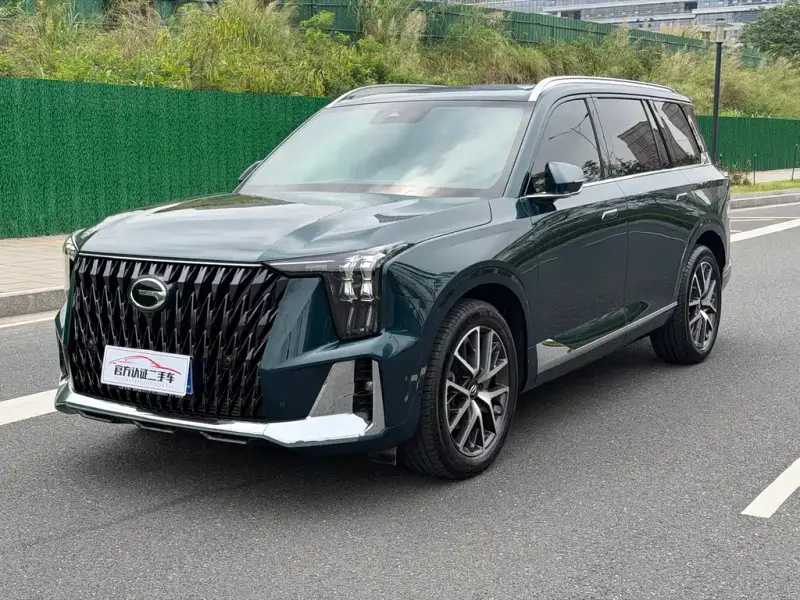 GAC Motor GS8