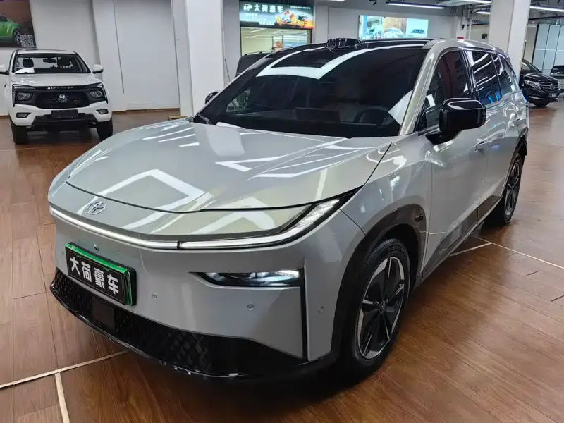 Toyota Bozhi 3X