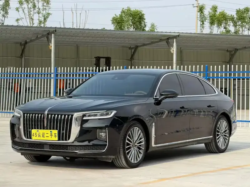 Hongqi H9