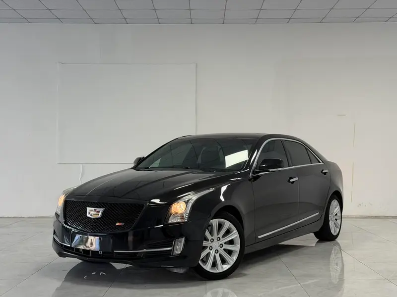 Cadillac ATS-L