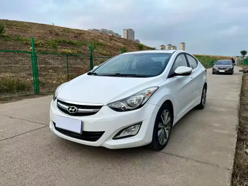 Hyundai Elantra Langdong