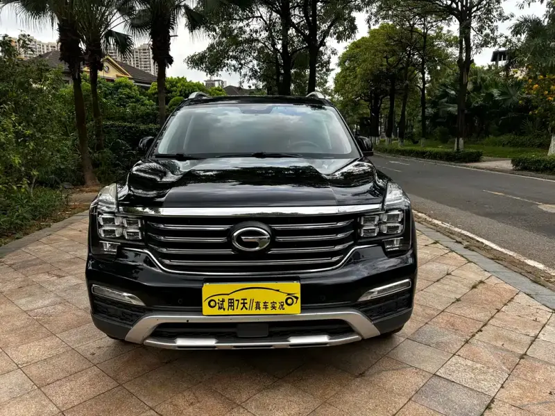 GAC Motor GS8