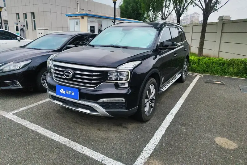 GAC Trumpchi Trumpchi GS8