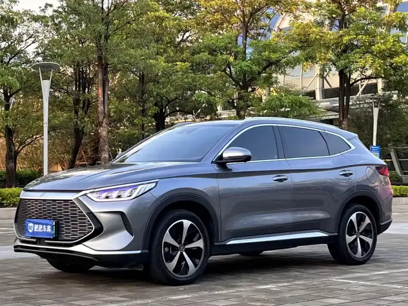 BYD Seal U (PLUS New Energy)