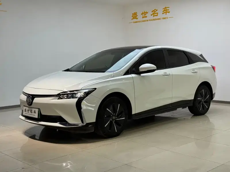Buick Velite 6