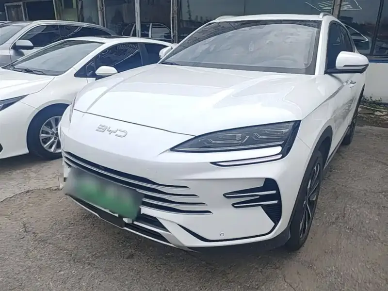 BYD Seal U (PLUS New Energy)